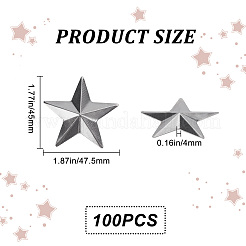 Iron Display Decorations&nbsp;IFIN-WH0011-36C-P