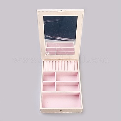 Wood Jewelry Boxes&nbsp;LS-LBOX-L002-E02