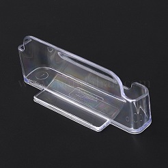 Transparent Acrylic Name Card Holder&nbsp;OFST-WH0002-39