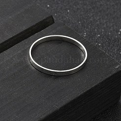 925 Sterling Silver Finger Rings for Women&nbsp;RJEW-NH0002-02D-S