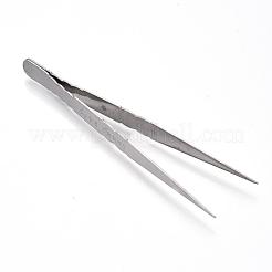 Tarnish Resistant Stainless Steel Beading Tweezers&nbsp;TOOL-R017