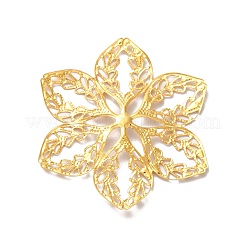Iron Filigree Joiners&nbsp;FIND-B020-21G