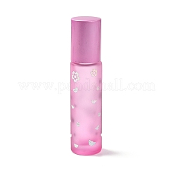 Glass Essential Oil Roller Bottles&nbsp;LS-MRMJ-M002-02B-03