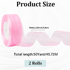 Polyester Lace Tirm&nbsp;OCOR-WH20001-22C