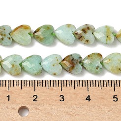 Natural Green Opal Beads Strands&nbsp;G-D316-B05