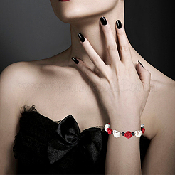 DIY Beads Sets&nbsp;PALLOY-AR0005-36