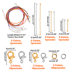 DIY Necklace Making kits&nbsp;DIY-PH0002-65