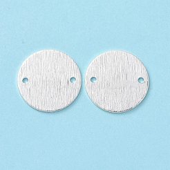 Brass Link Connectors&nbsp;KK-K253-09E-01G