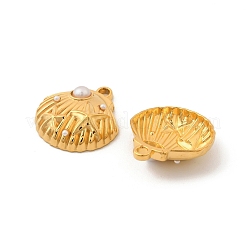 304 Stainless Steel Pendants&nbsp;STAS-G358-18G