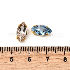 Sew on Rhinestone&nbsp;RGLA-P070-03A-G