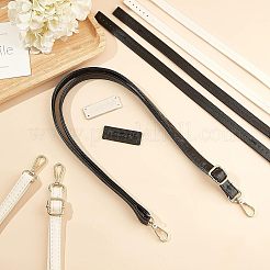 PU Leather Bag Tapes & Tags&nbsp;FIND-CA0001-54