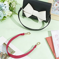 2Pcs 2 Colors PU Leather Bag Handles&nbsp;FIND-CL0002-46