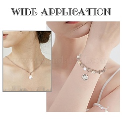 20Pcs 201 Stainless Steel Pendants&nbsp;STAS-DC0010-69