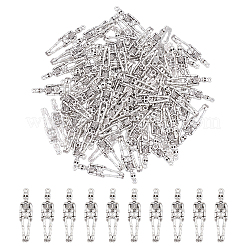 100Pcs Tibetan Style Alloy Pendants&nbsp;FIND-AR0002-12