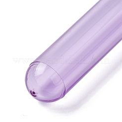 Acrylic Test Tubes&nbsp;DIY-K040-04