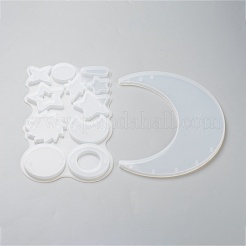 Wind Chime Silicone Molds&nbsp;DIY-I044-25