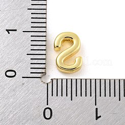 Brass Pendants&nbsp;KK-P263-13G-S