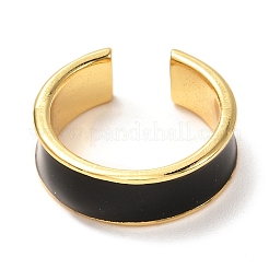 Golden Cuff Rings for Women&nbsp;KK-G404-10