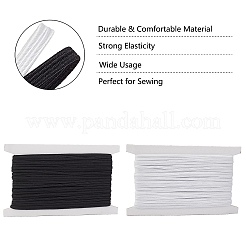 Flat Elastic Rubber Cord/Band&nbsp;OCOR-PH0001-07