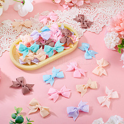 Polyester Ornament Accessories&nbsp;DIY-TAC0010-38C