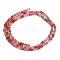 Natural Andesine Feldspar Beads Strands&nbsp;GG-CBAA9B4-D01-01