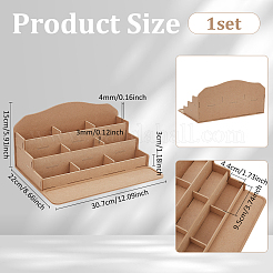 Wood Display Stand&nbsp;ODIS-WH0061-59A