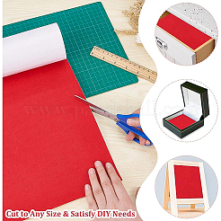 Self-adhesive Felt Fabric&nbsp;DIY-WH0146-04A