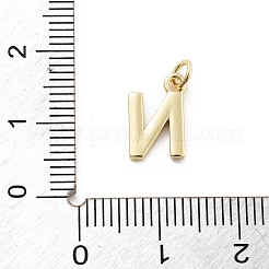 Rack Plating Brass Pendants&nbsp;KK-C065-03N-G