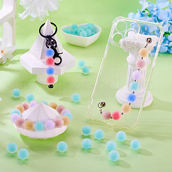 Silicone Beads&nbsp;SIL-TAC0013-16B