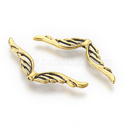 Tibetan Style Alloy Beads&nbsp;X-GLF10756Y