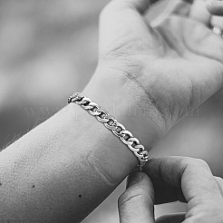 2 Sets 2 Colors Couple Bracelets Sets&nbsp;BJEW-SZ0001-34