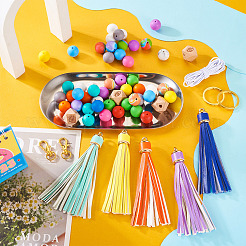 DIY Keychain Wristlet Making Kit&nbsp;DIY-TA0004-20
