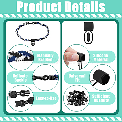 DIY Necklaces Making Kits&nbsp;DIY-JOY0001-13