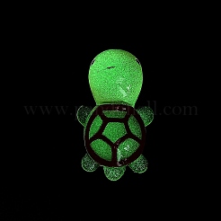 Luminous Transparent Resin Cabochons&nbsp;RESI-TAC0018-42B-01