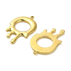 304 Stainless Steel Pendants&nbsp;STAS-D195-03G-03