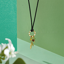 925 Sterling Silver Pendant Decorations&nbsp;HJEW-PH02133