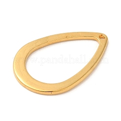 Ion Plating(IP) 304 Stainless Steel Pendants&nbsp;STAS-U025-06G
