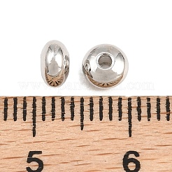 Brass Beads&nbsp;KK-CBA78C7-28C-P