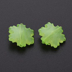 Imitation Jelly Acrylic Beads&nbsp;LS-MACR-S373-92-E06