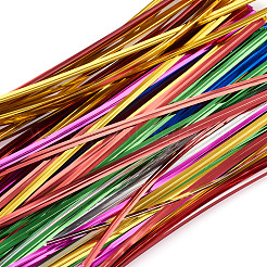 Plastic Wire Twist Ties&nbsp;AJEW-TA0017-17B
