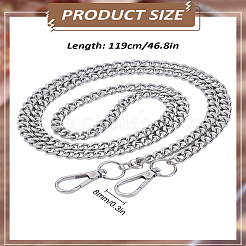 1Pc Bag Chains Straps&nbsp;FIND-LP0004-02P