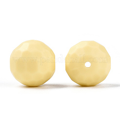 Food Grade Eco-Friendly Silicone Beads&nbsp;SIL-T037-05