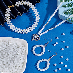 1500Pcs Electroplate Glass Beads Strands&nbsp;EGLA-PH0001-73