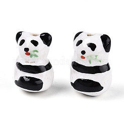 Handmade Porcelain Beads&nbsp;PORC-T133-18