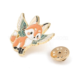 Fox Enamel Pins&nbsp;JEWB-I057-01KCG-01