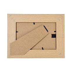 Rectangle Wood Photo Frames&nbsp;AJEW-XCP0003-06A