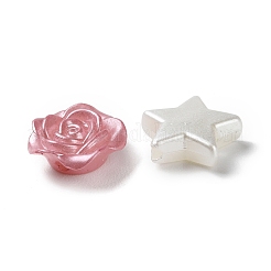 Opaque Acrylic Beads&nbsp;SACR-A006-12