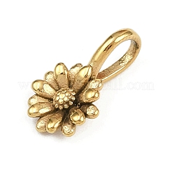 304 Stainless Steel Charms&nbsp;STAS-L296-14G