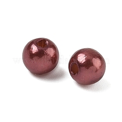 Imitation Pearl Acrylic Beads&nbsp;FIND-XCP0003-40