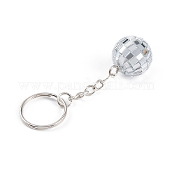 Iron Keychains&nbsp;KEYC-L034-02P-01